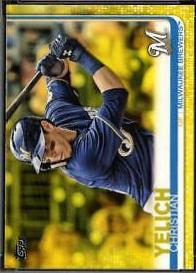 Christian Yelich [Yellow] #300