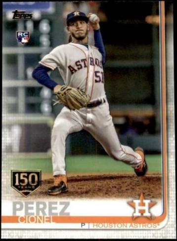 Cionel Perez [150th Anniversary] #392