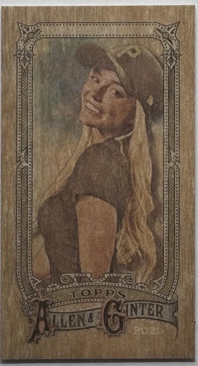 Livvy Dunne [Wood Mini] #225