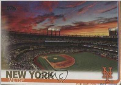 Citi Field [Gold] #497