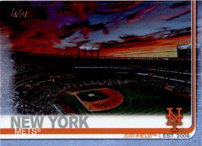 Citi Field [Rainbow Foil] #497