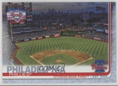 Citizens Bank Park [Father's Day Blue] #187