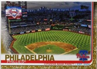 Citizens Bank Park [Gold] #187