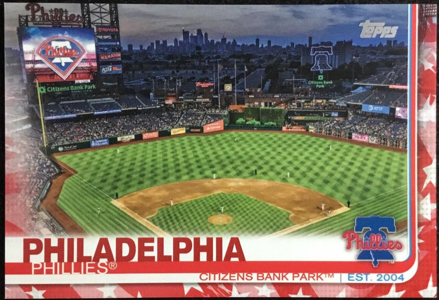 Citizens Bank Park [Independence Day] #187