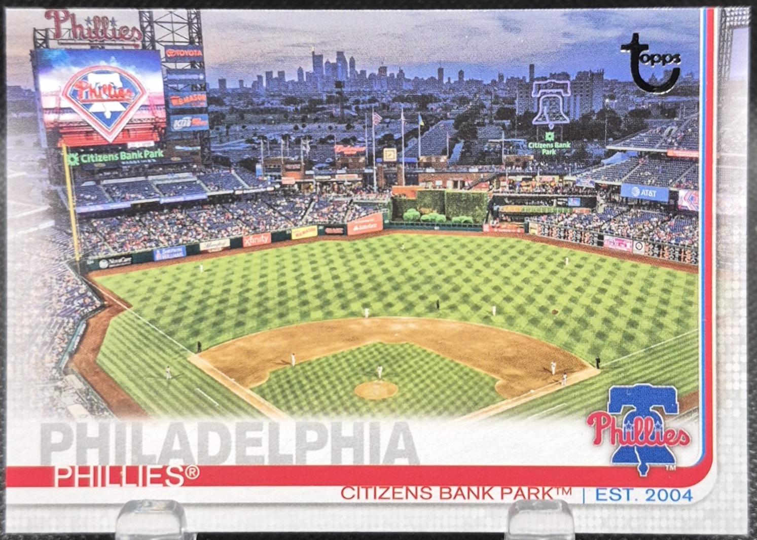 Citizens Bank Park [Vintage Stock] #187