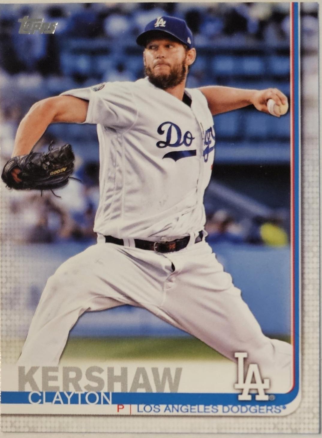 Clayton Kershaw [All-Star Game] #10