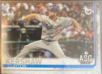 Clayton Kershaw [Vintage Stock] #10