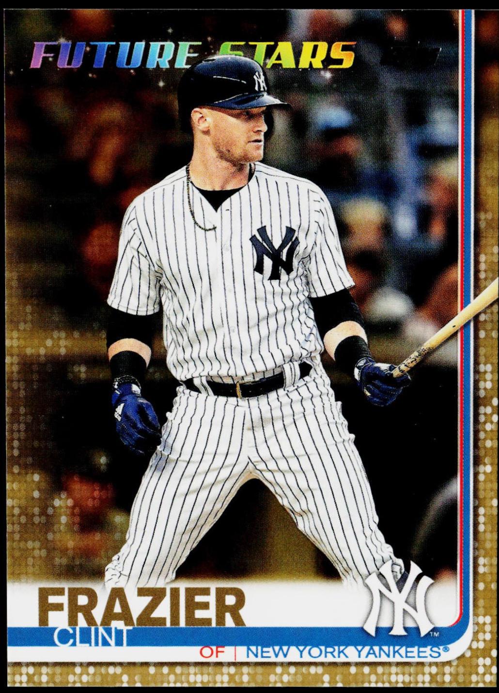 Clint Frazier [Gold] #412