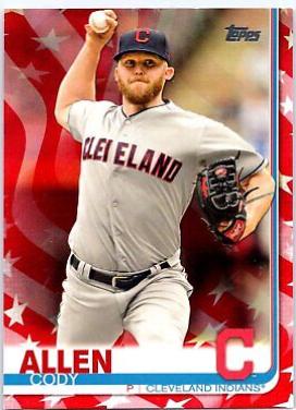 Cody Allen [Independence Day] #256