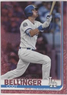 Cody Allen [Mother's Day Pink] #256
