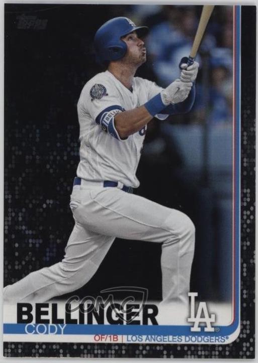 Cody Bellinger [Black] #507