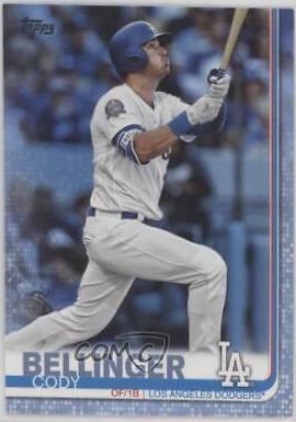 Cody Bellinger [Father's Day Blue] #507