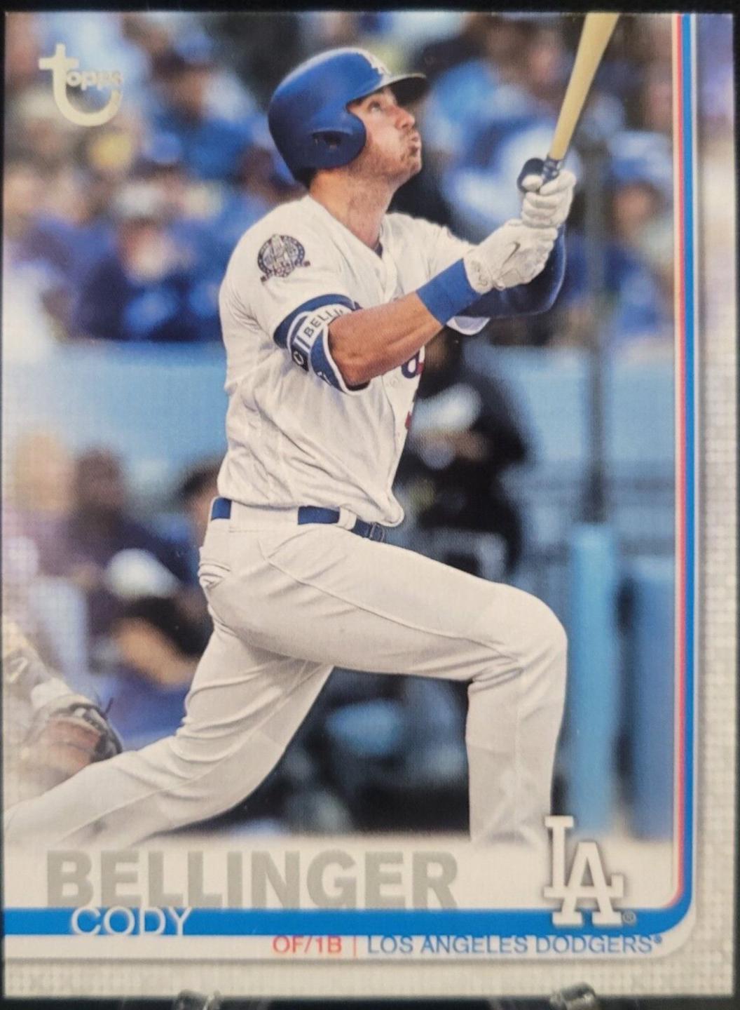 Cody Bellinger [Vintage Stock] #507