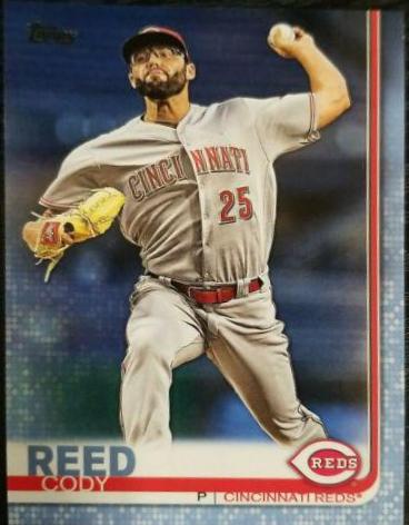 Cody Reed [Father's Day Blue] #375