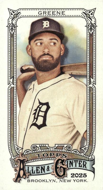 Riley Greene [Mini] #364