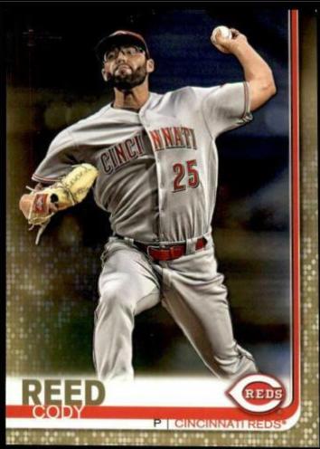Cody Reed [Gold] #375
