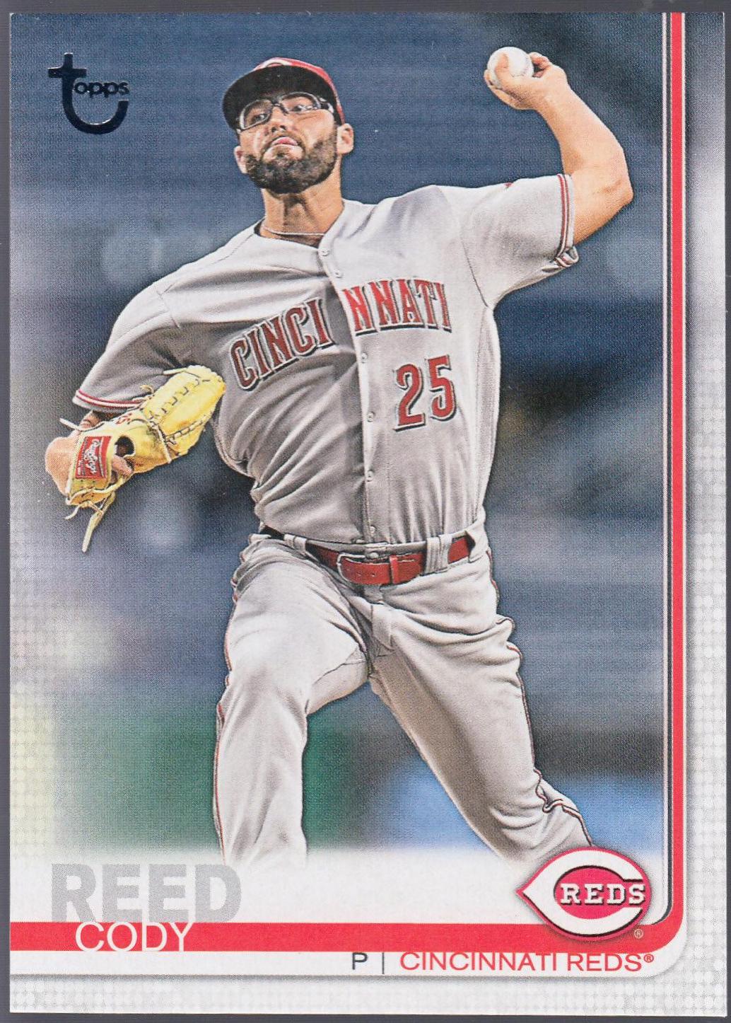 Cody Reed [Vintage Stock] #375