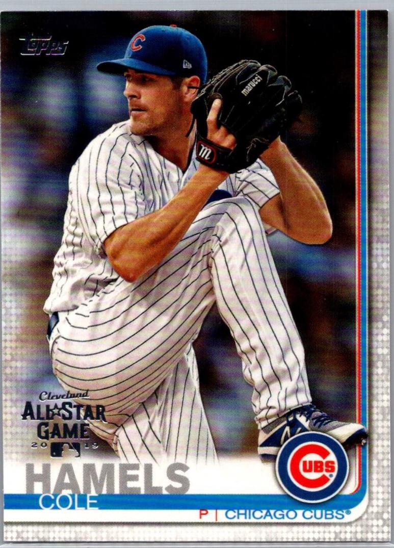 Cole Hamels [All-Star Game] #540