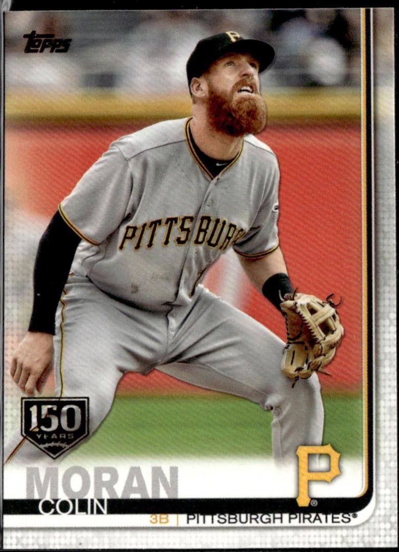 Colin Moran [150th Anniversary] #214