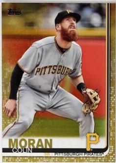Colin Moran [Gold] #214