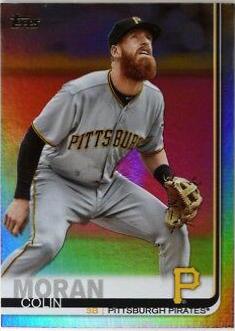 Colin Moran [Rainbow Foil] #214