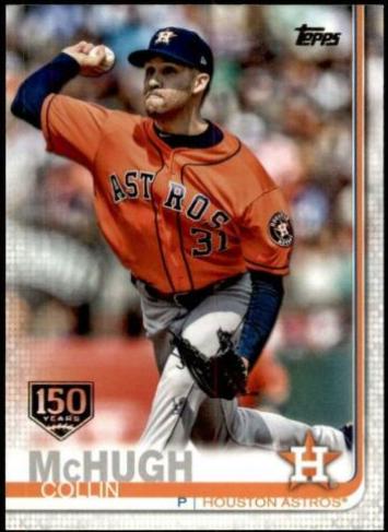 Collin McHugh [150th Anniversary] #674