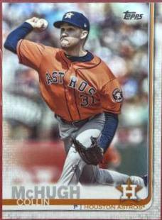Collin McHugh [Advanced Stat] #674