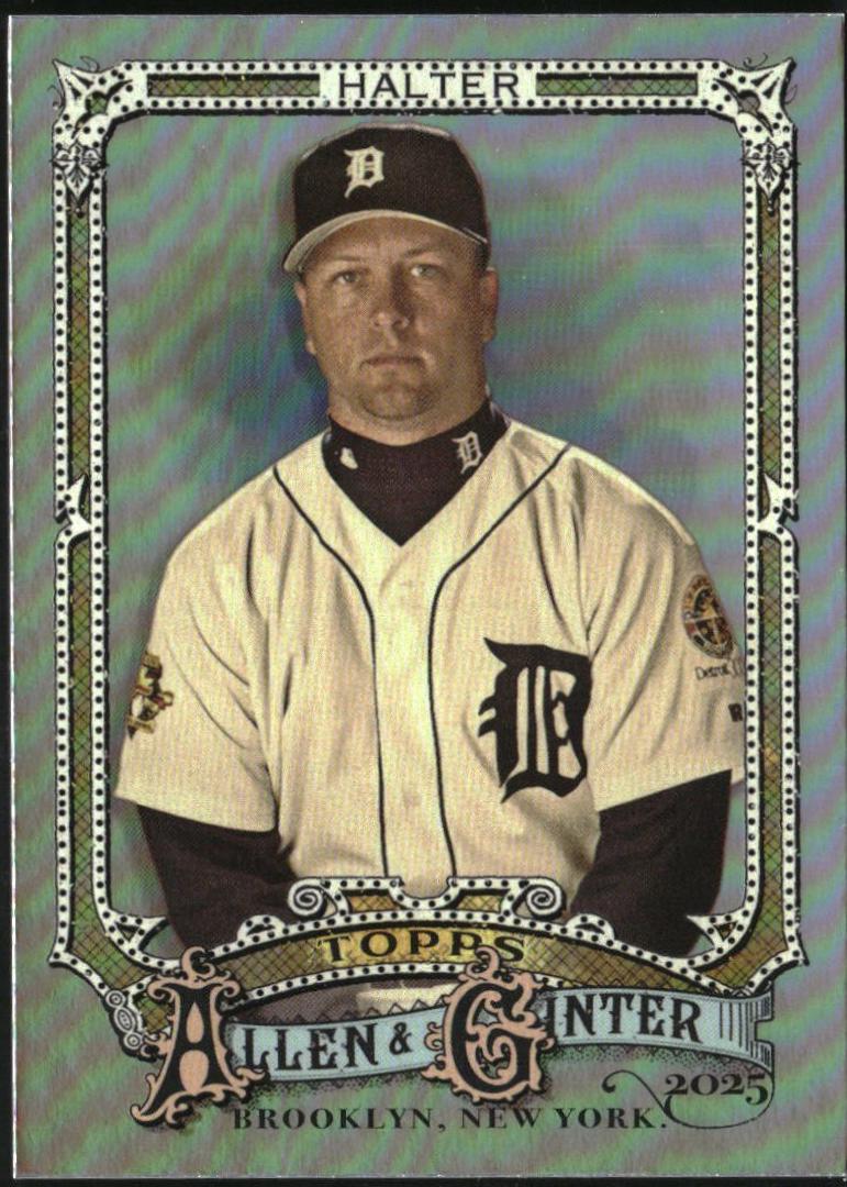 Shane Halter [Silver] #289