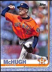 Collin McHugh [Father's Day Blue] #674