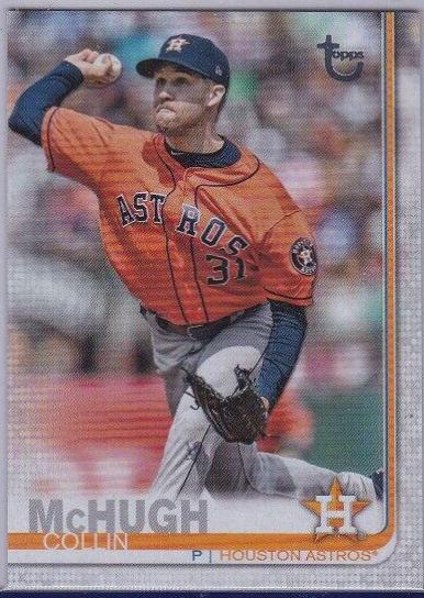 Collin McHugh [Vintage Stock] #674