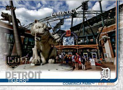 Comerica Park [150th Anniversary] #491