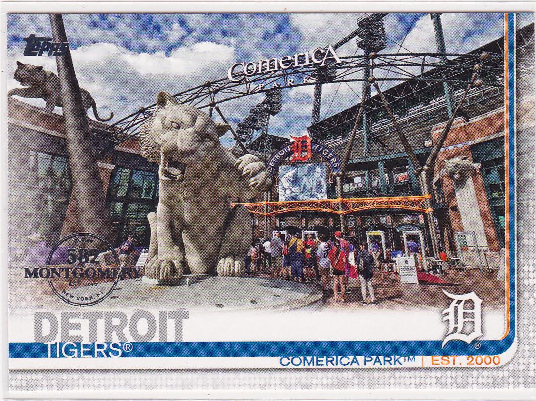 Comerica Park [582 Montgomery] #491