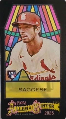 Thomas Saggese [Mini Stained Glass] #375