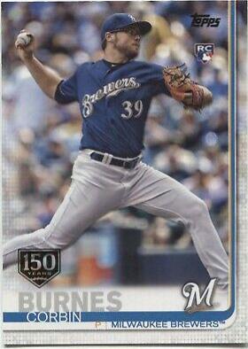 Corbin Burnes [150th Anniversary] #94