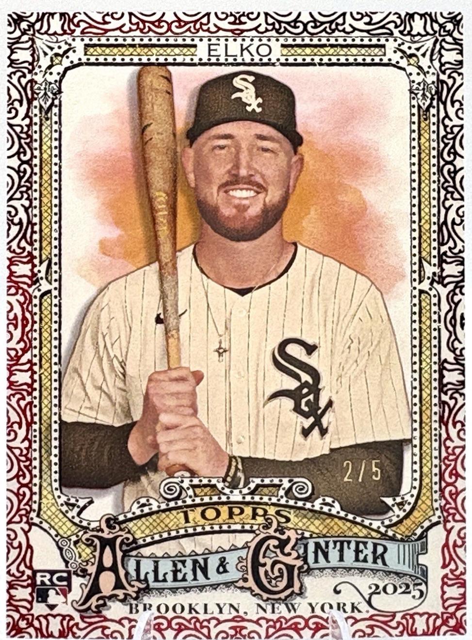 Tim Elko [Red Foil] #216