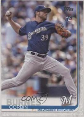 Corbin Burnes [Advanced Stat] #94