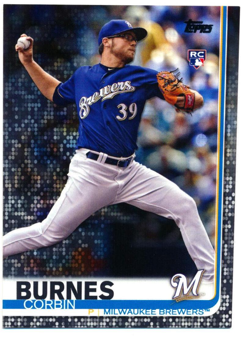 Corbin Burnes [Black] #94