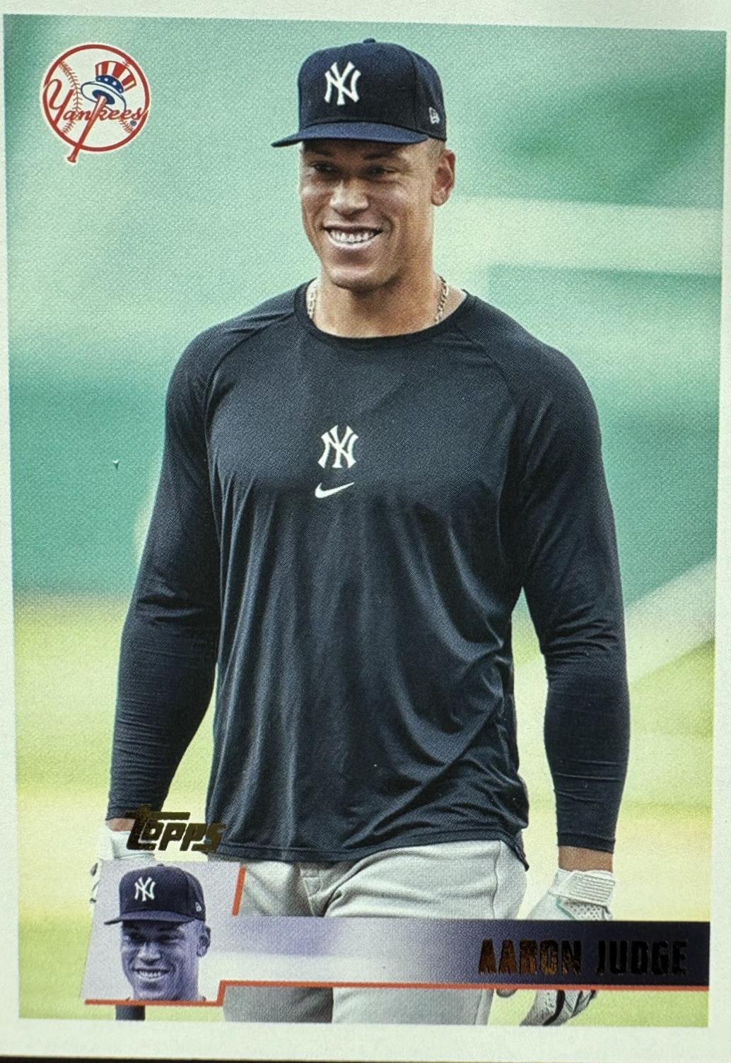 Aaron Judge [Image Variation] #199