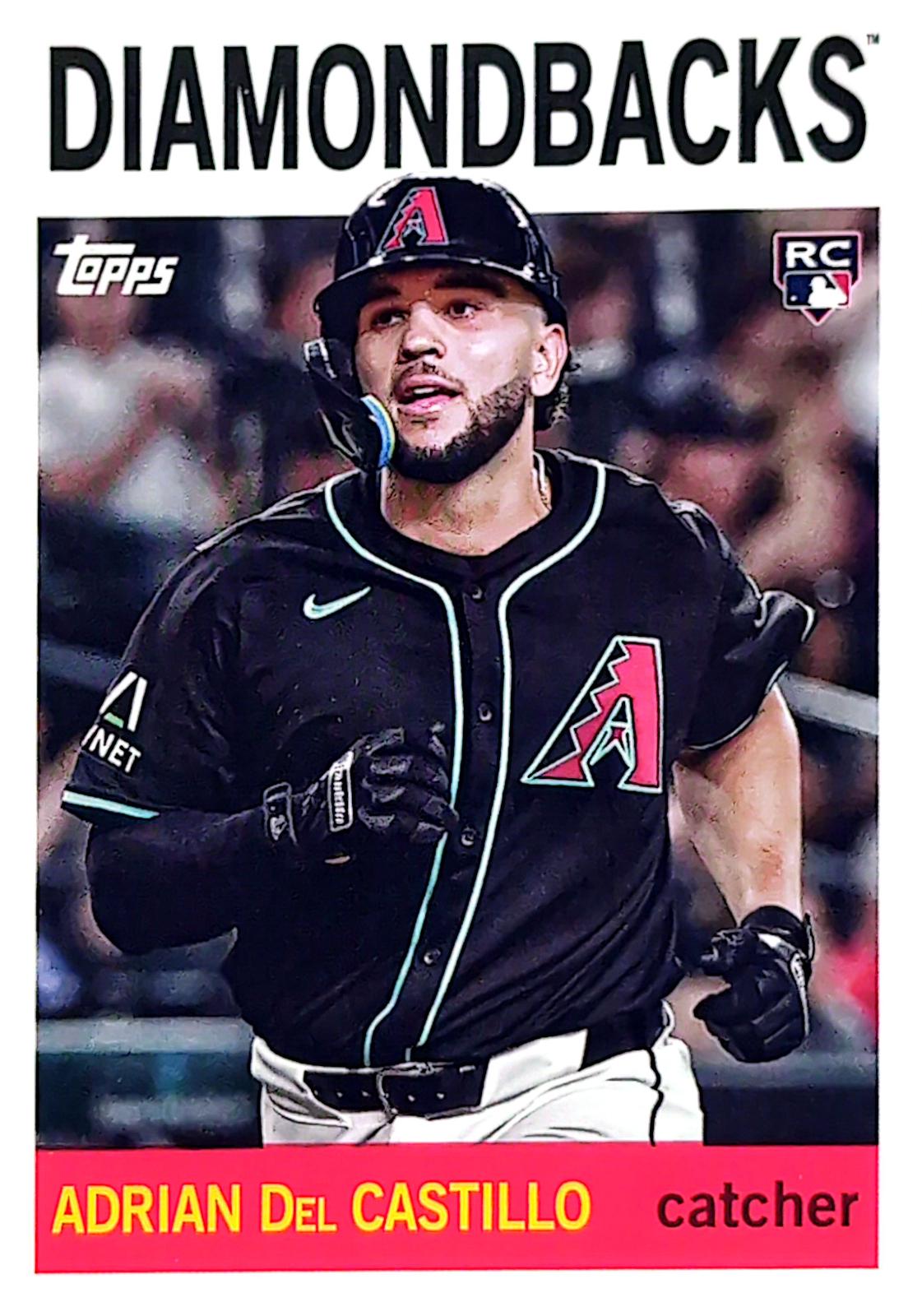 Adrian Del Castillo #96