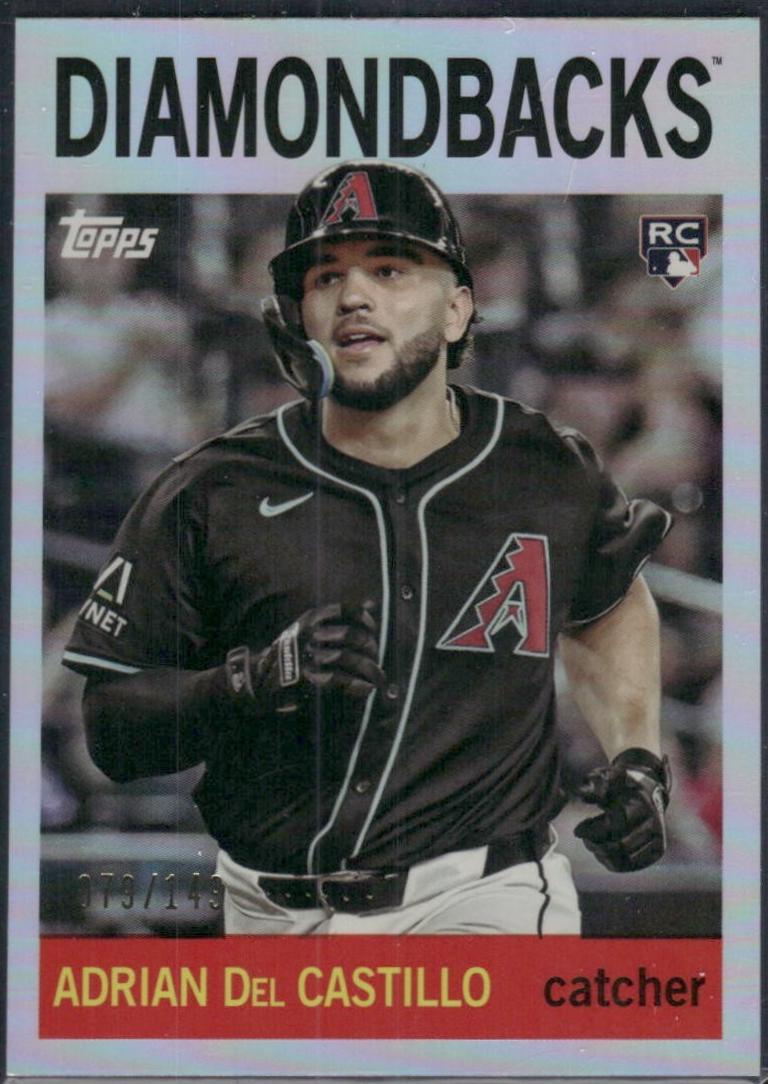 Adrian Del Castillo [Rainbow] #96
