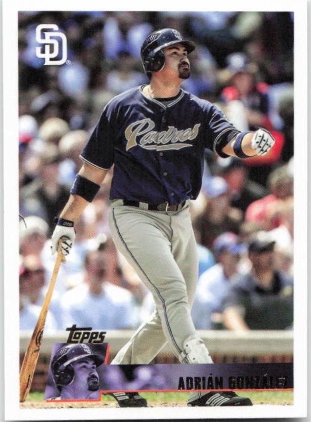 Adrian Gonzalez #151