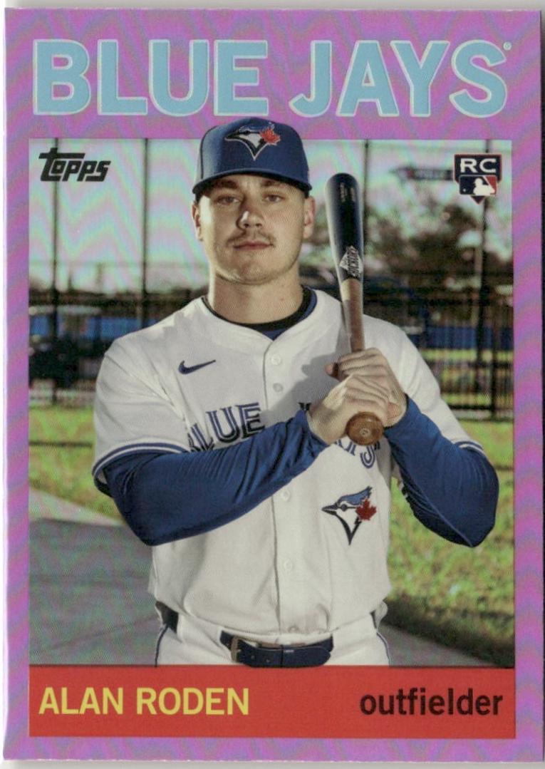 Alan Roden [Pink] #94