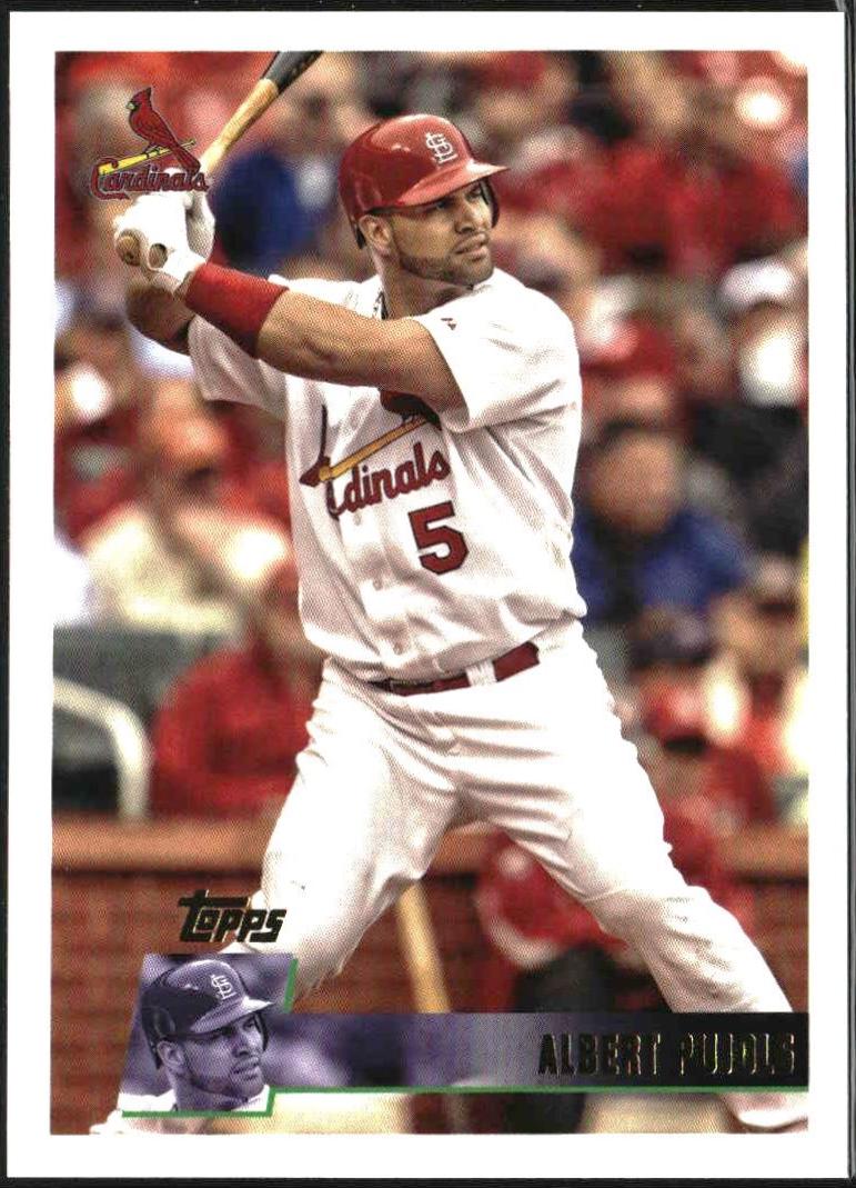 Albert Pujols #193