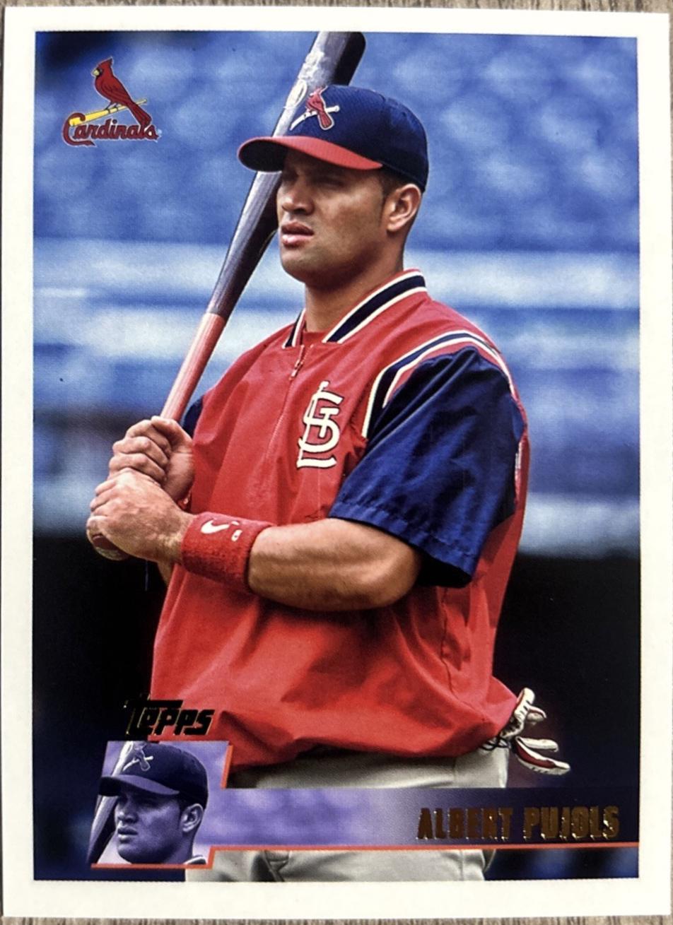Albert Pujols [Image Variation] #193
