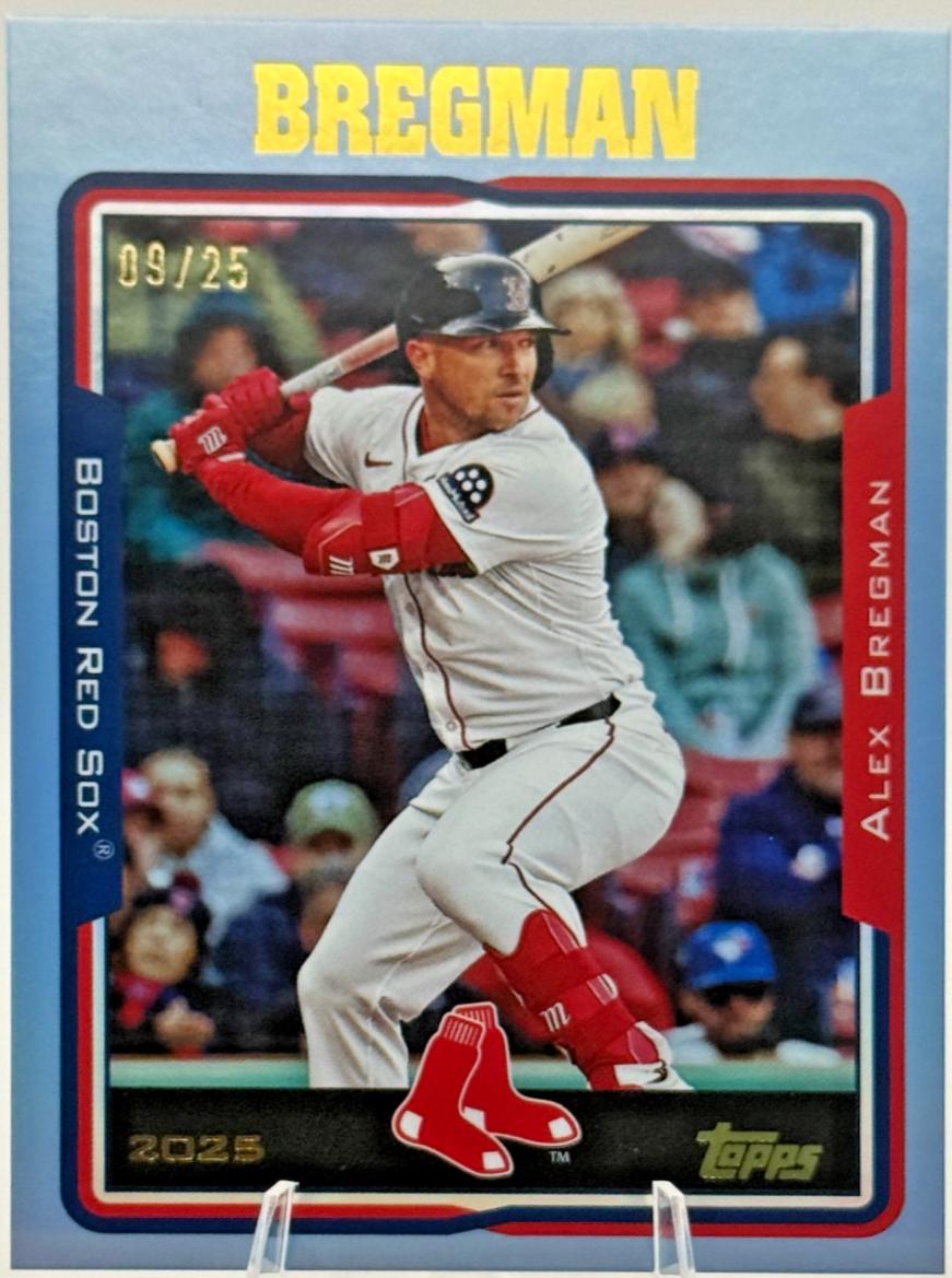 Alex Bregman [Blue] #214