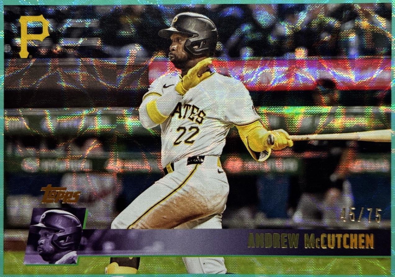 Andrew McCutchen [Green] #103