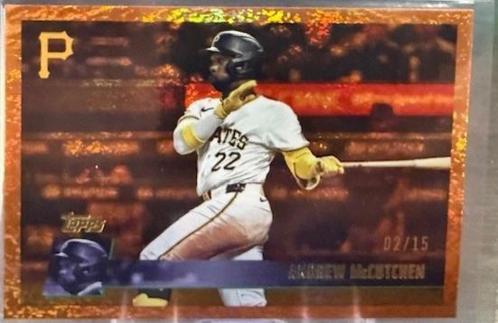 Andrew McCutchen [Orange] #103