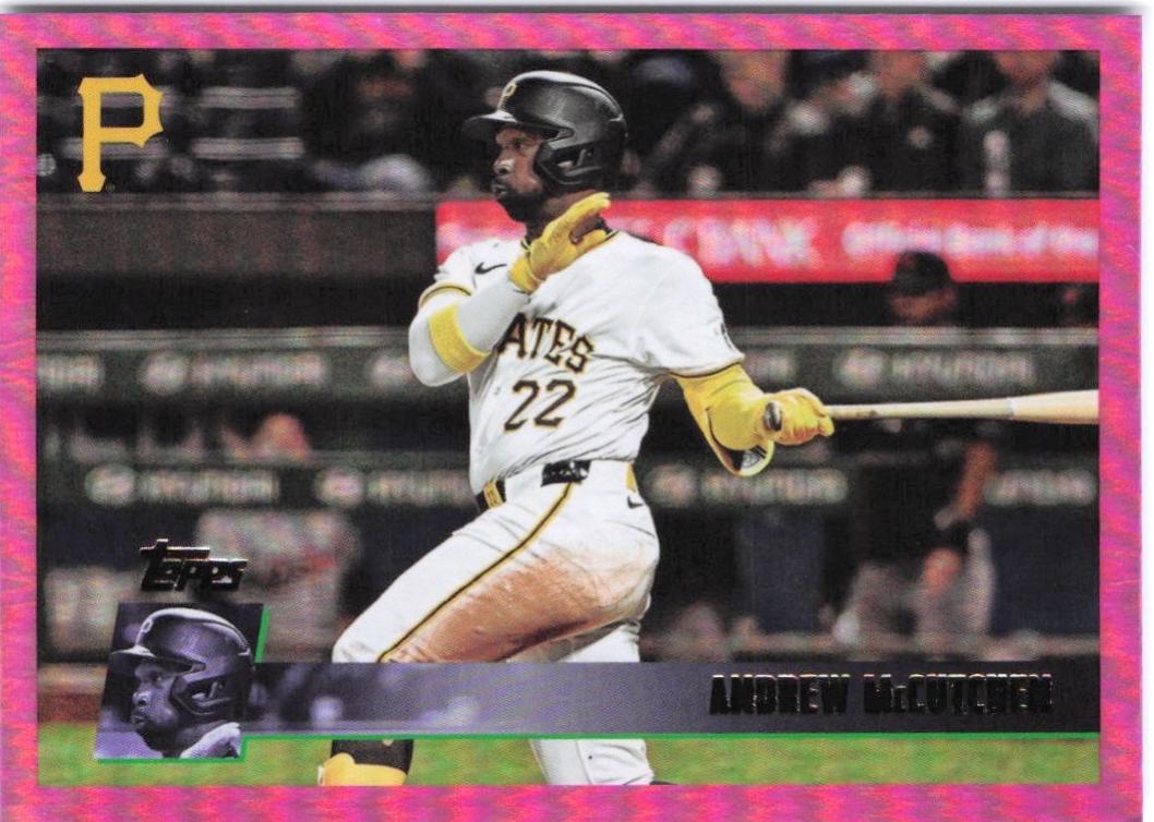 Andrew McCutchen [Pink] #103