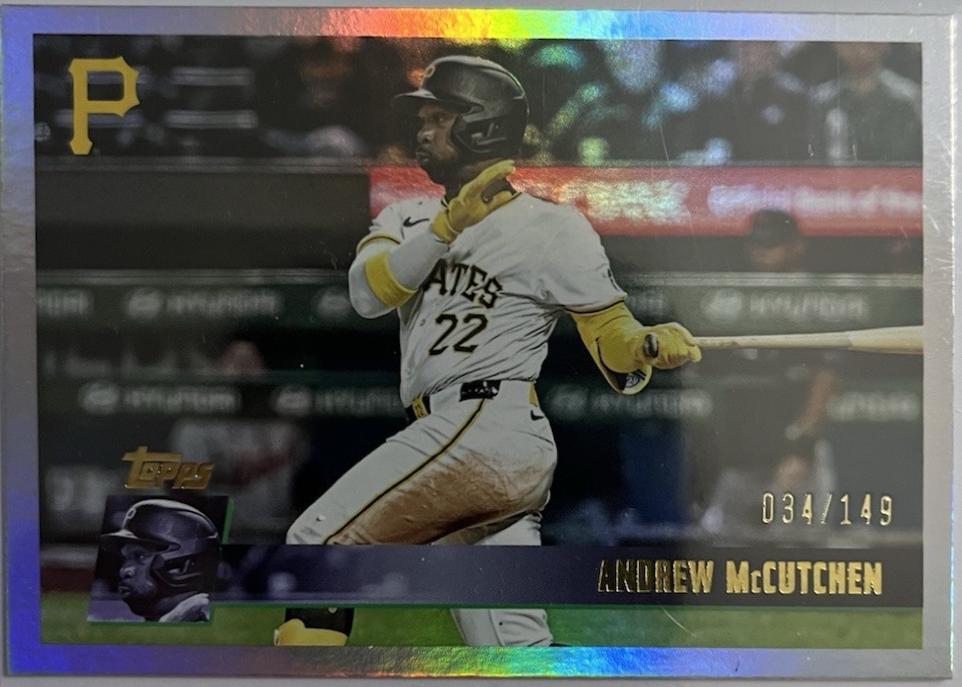 Andrew McCutchen [Rainbow] #103