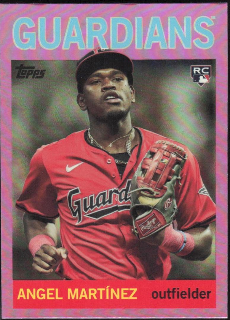 Angel Martinez [Pink] #81